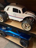 fg marder monstertruck, Hobby en Vrije tijd, Ophalen of Verzenden, Zo goed als nieuw