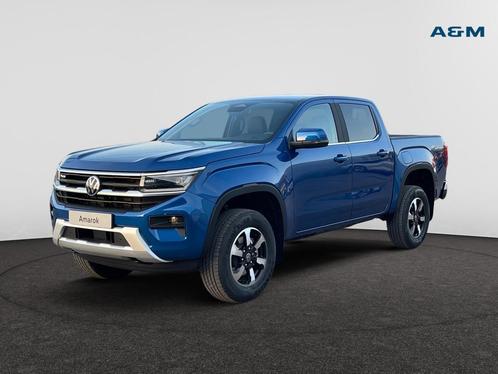 Volkswagen Amarok Double Cab Amarok 3.0 V6 TDi 4Motion Style, Auto's, Volkswagen, Amarok, ABS, Airbags, Airconditioning, Alarm