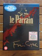 )))  Bluray  Trilogie  Le Parrain  //  F.F. Coppola  (((, Cd's en Dvd's, Ophalen of Verzenden, Zo goed als nieuw, Drama, Boxset