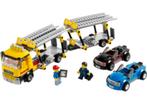 Lego 60060: autotransporter, zgan,100% compleet +doos!, Kinderen en Baby's, Speelgoed | Duplo en Lego, Complete set, Ophalen of Verzenden