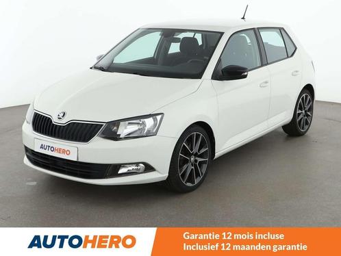 Skoda Fabia 1.2 TSI Ambition (bj 2016, automaat), Auto's, Skoda, Te koop, Fabia, ABS, Airbags, Airconditioning, Bluetooth, Boordcomputer