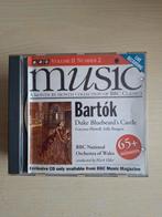 Cd. Bartok.  (BBC Music)., Ophalen of Verzenden, Zo goed als nieuw