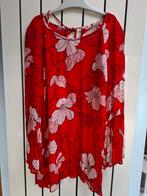 Blouse maat 36, Kleding | Dames, Ophalen of Verzenden, Zo goed als nieuw, Maat 36 (S), Rood