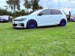 Golf gti tcr, Auto's, 4 cilinders, Wit, Leder, 5 deurs