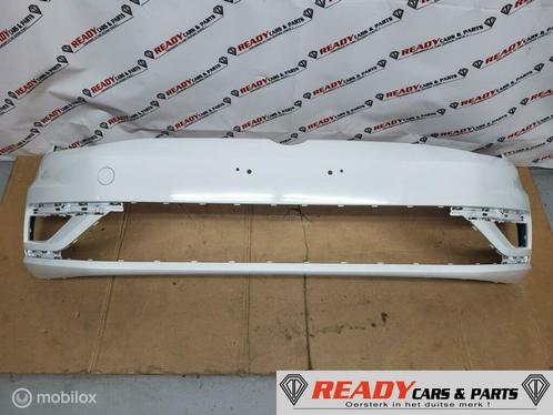 Voorbumper GOLF 7 FACELIFT LC9A 5G0807221FM SCHEUR TRANSPORT, Auto-onderdelen, Carrosserie, Bumper, Volkswagen, Voor, Nieuw, Ophalen of Verzenden