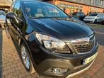 Opel Mokka 2015 49.031km 1.4 Benzine Automaat Leder, Auto's, Automaat, Euro 5, Zwart, Zwart