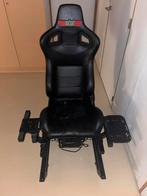 Next Level Racing cockpit + Motion Platform V3 complete set, Games en Spelcomputers, Ophalen, Zo goed als nieuw
