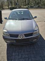 Renault Clio 2 automatique 1400 i 16V 10/2003 bon état, Auto's, Automaat, 4 deurs, Overige bekleding, Berline
