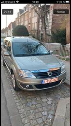 Dacia Logane 2012 breaks, Autos, Dacia, Boîte manuelle, 4 portes, Diesel, Break