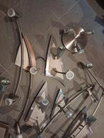 Appliques lumineuses, Enlèvement, Utilisé