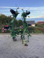 Krone schudder KW6.02/6, Ophalen