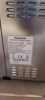 Broodbakmachine, Elektronische apparatuur, Warmhoudfunctie, Zo goed als nieuw, 400 tot 800 gram deeg, Ophalen