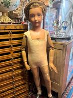 Mannequin jongen, Ophalen