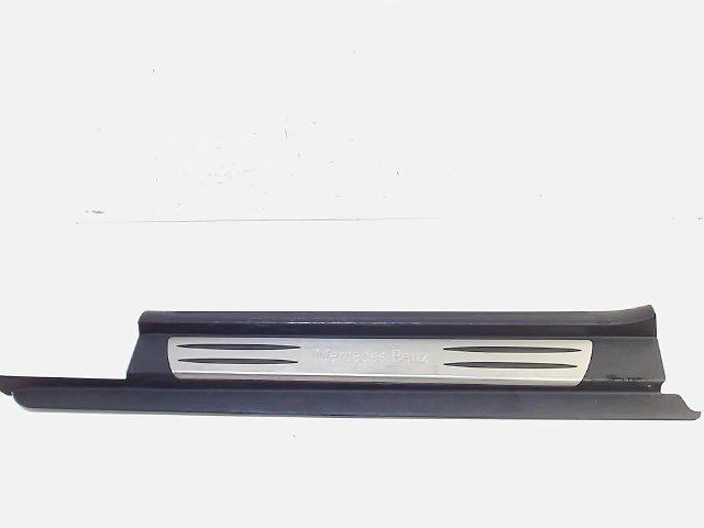 PLAATWERK DIVERSEN Mercedes-Benz SLK (R171) (09070860201), Auto-onderdelen, Carrosserie, Mercedes-Benz, Gebruikt
