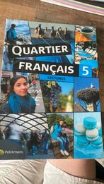 Quartier Francais 5 lectures Pelckmans, Boeken, Ophalen of Verzenden, Zo goed als nieuw