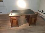 Oude houten antieke bureau, Huis en Inrichting, Ophalen, Bureau