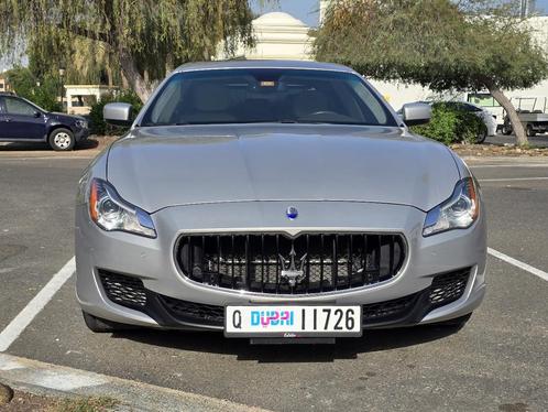 Maserati gts, Autos, Maserati, Particulier, Quattroporte