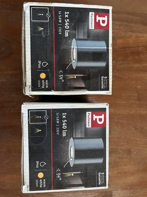 Plafondlampen voor buiten., Huis en Inrichting, Lampen | Plafondlampen, Zo goed als nieuw, Ophalen of Verzenden