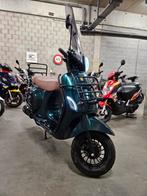 La Souris Sourini "British Green" 50cc klasse A 2022 6052 km, Overige modellen, Klasse A (25 km/u), Ophalen of Verzenden, Zo goed als nieuw