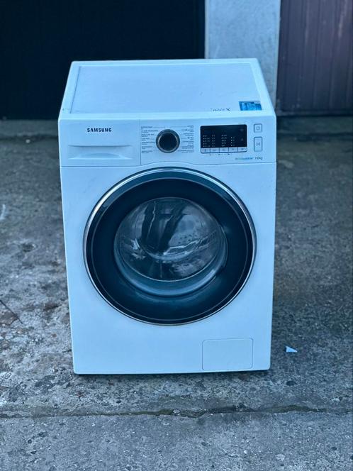Samsung wasmachine met garantie, Elektronische apparatuur, Wasmachines, Ophalen of Verzenden