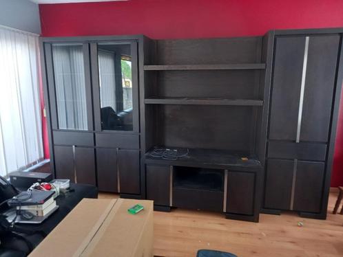 meubelen living, Huis en Inrichting, Complete eetkamers, Zo goed als nieuw, Ophalen