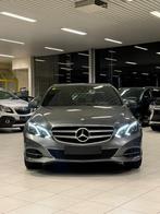 MERCEDES E200 2.2D 100kw Euro 6b Automaat Jaar 2015, Auto's, Mercedes-Benz, Automaat, Euro 6, Leder, Bedrijf