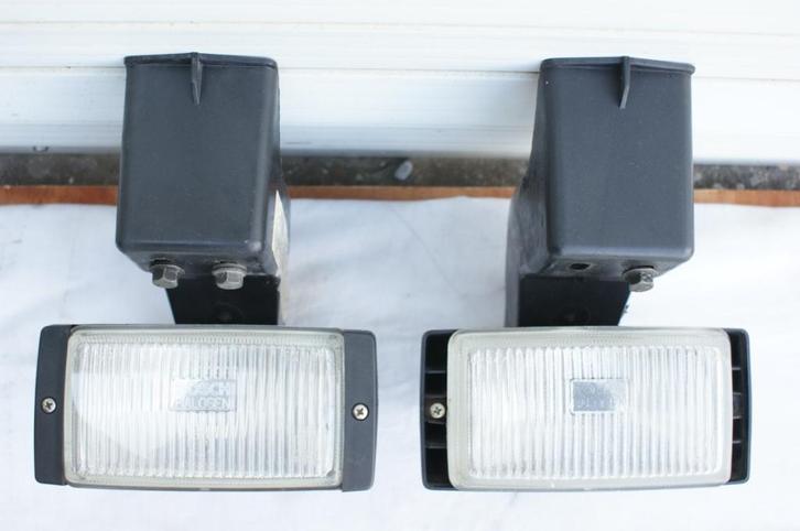 Volvo mistlampen, Autos : Divers, Enjoliveurs, Utilisé, Enlèvement ou Envoi