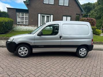 Citroën Berlingo lichte vracht 1.4i benzine reeds gekeurd, Auto's, Handgeschakeld, Overige carrosserie, Mistlampen, Euro 4