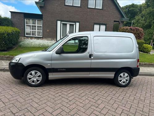 Citroën Berlingo lichte vracht 1.4i benzine reeds gekeurd, Auto's, Citroën, Bedrijf, Te koop, Berlingo, ABS, Airbags, Metaalkleur
