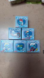 Smurfen schleich 2025, Duitse McDonalds uitgave MIB, Verzamelen, Ophalen of Verzenden, Zo goed als nieuw