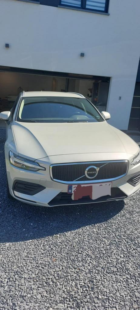 Volvo momentum pro D3 geartronic, Auto's, Volvo, Particulier, V60, ABS, Achteruitrijcamera, Adaptive Cruise Control, Airbags, Airconditioning
