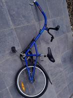 Aanhangfiets volgfiets maat 20 inch, Fietsen en Brommers, Fietsaccessoires | Aanhangwagens en Karren, Ophalen, Gebruikt, Aanhangfiets
