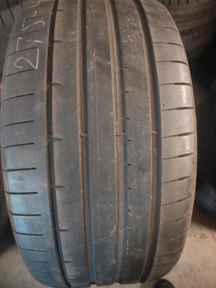 275/40r20 Dunlop zomer banden 60€ per stuk met plaatsen, Auto-onderdelen, Besturing, Ophalen of Verzenden