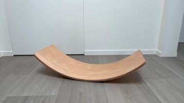 Balance board/Wobbel met vilt beschikbaar voor biedingen