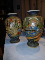 satsuma vazen, Antiek en Kunst, Ophalen