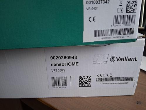verwarming, Doe-het-zelf en Bouw, Thermostaten, Nieuw, Slimme thermostaat, Ophalen of Verzenden
