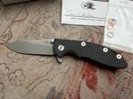 Nieuwstaat Rick Hinderer XM-18 3” EDC Pocket Knife Zakmes, Caravans en Kamperen, Ophalen of Verzenden, Zo goed als nieuw