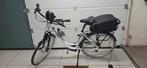 <300 km Elektrische fiets Veloci Comfort, Ophalen, Zo goed als nieuw, Versnellingen