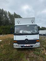 Mercedes Atego, Auto's, Vrachtwagens, Mercedes-Benz, Diesel, Particulier, Te koop