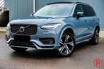 Volvo XC90 T8 R-Design 455pk 7zits Pano HarmanKardon AWD, Auto's, Volvo, 335 kW, 4 cilinders, Blauw, 7 zetels