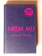 Boek / Neem mij / Annemie Peeters, Enlèvement, Comme neuf