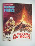 bernard prince...nr.10....de hete adem van moloch........1st, Livres, BD, Utilisé, Enlèvement ou Envoi