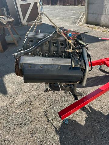 Bmw 525tds motor beschikbaar voor biedingen