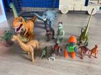 Te koop: verzameling speelgoed Dino’s, Kinderen en Baby's, Gebruikt, Ophalen