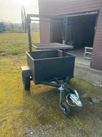 barbeque aanhanger, Auto diversen, Ophalen, Gebruikt