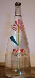 Evian editie Issey Miyake, Enlèvement
