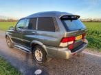 2001 Ssangyong Musso TD 4x4 Landbouwkenteken, Auto's, SsangYong, Gebruikt, Musso, Overige brandstoffen, Bedrijf