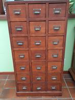 Apothekerskast, Huis en Inrichting, Ophalen, Gebruikt, Hout