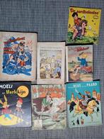 Retro & vintage kinder- en jeugdboekjes, Ophalen of Verzenden, Gelezen