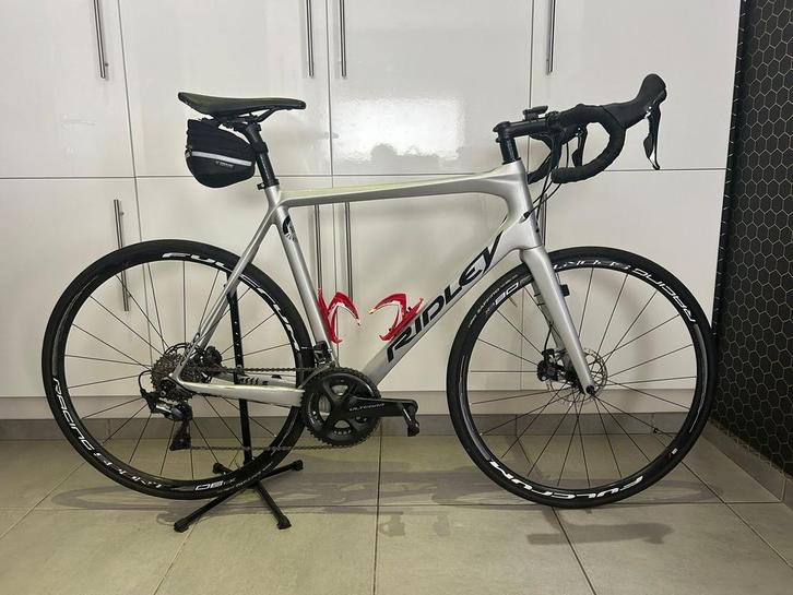 RIDLEY 18 FENIX C DISC, Fietsen en Brommers, Fietsen | Racefietsen, Gebruikt, Ophalen